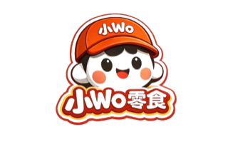 小Wo零食 logo